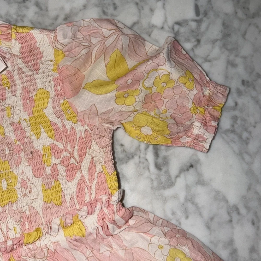 Zimmermann adorable baby